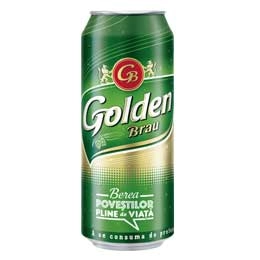 Golden Brau bere 0.5l