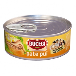 Bucegi pate pui 120g