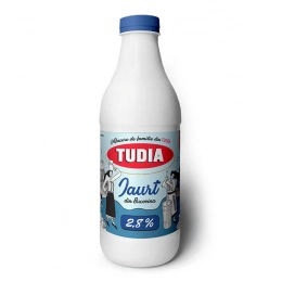 Tudia iaurt 2.8% 500g