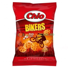 Chio pizza bikers 80g
