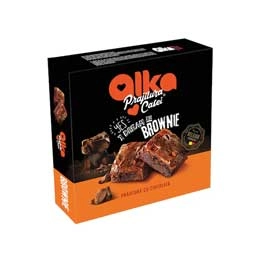 Alka prajitura casei brownie cu ciocolata 285g