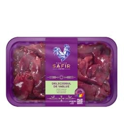 Safir Ficat  de pui congelat Tavita