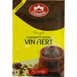 Cosmin condiment pentru vin fiert 25g