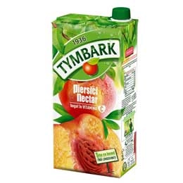Tymbark nectar de piersici 2l