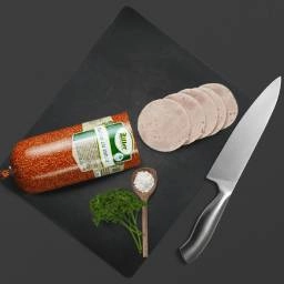 Killer salam cu sunca vid