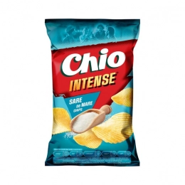 Chio Chips Intense sea salt 220g