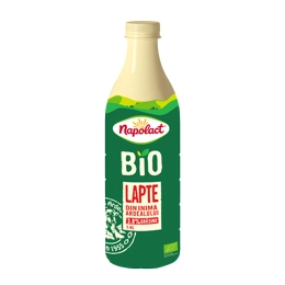 Napolact bio lapte 3.8% pet 1.5l