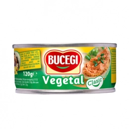 Bucegi pate vegetal 120g