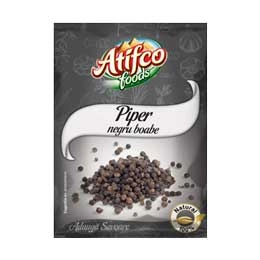 Atifco piper negru boabe 17g