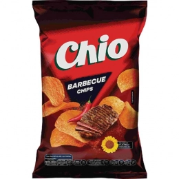Chio Chips barbeque 140g