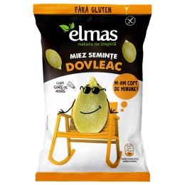 Elmas miez seminte dovleac copt cu sare 80g