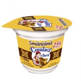 Covalact smantana 25% 300g