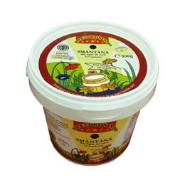 Five Continents smantana 32%  500g