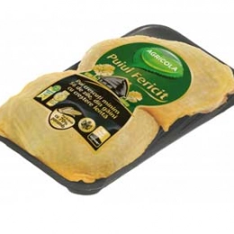 Agricola  pulpe pui superioare cu os congelate