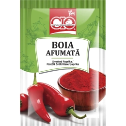 Cio boia de ardei dulce afumata 15g