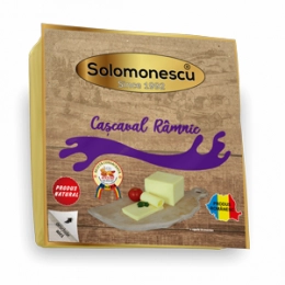 Solomonescu cascaval Ramnic 400g