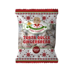 Passage food turta dulce cu filling mar si scortisoara 90g