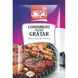 Cio mix de condimente pentru gratar 20g