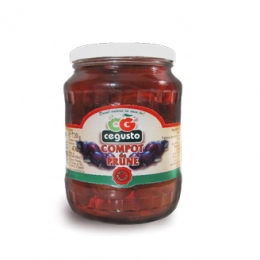 Cegusto compot de prune 720g