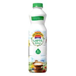 Five Continents lapte batut 2% 330g