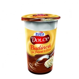 Zuzu dolce budinca ciocolata/frisca 170g