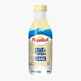 Napolact sana pur si simplu  3.5%  800g