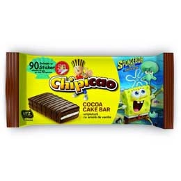 Chipicao prajitura cake bar cu cacao 64g