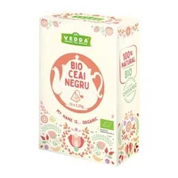 Vedda bio ceai negru 33.75g