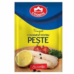 Cosmin condiment pentru peste 20g