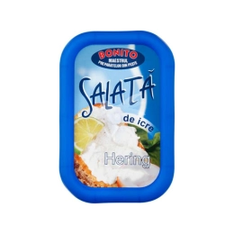Bonito salata cu icre hering 310g