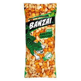 Mix Duo Crunch "Banzai" 30g