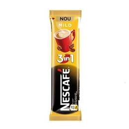 Nescafe 3 in 1 mild 15g x 24 buc