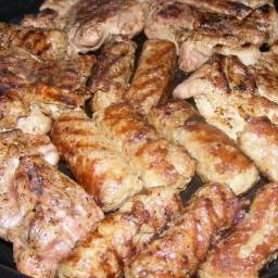 Killer amestec pt. gratar ceafa/mici congelat