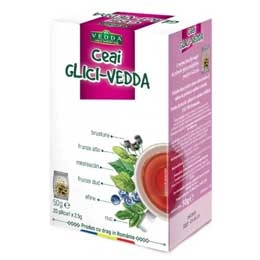 Vedda ceai glici 50g