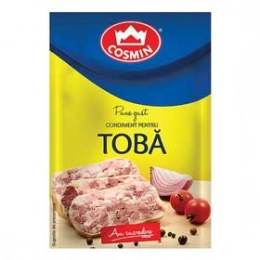 Cosmin condiment pentru toba 20g