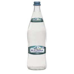 Bucovina apa plata sticla 0.75l