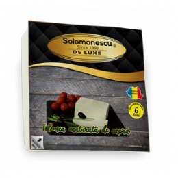 Solomonescu telemea maturata din lapte de capra 400g