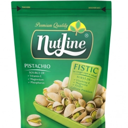 Nutline fistic prajit cu sare 150g