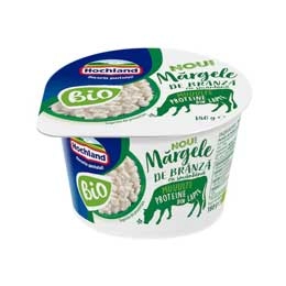 Hochland margele de branza bio 2.8% 180g