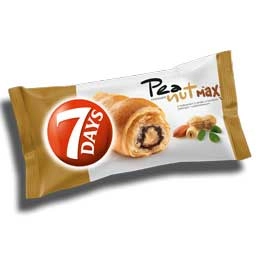7 Days croissant max alune 80g