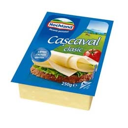 Hochland cascaval clasic 250g