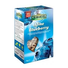 Vedda ceai afine 75g