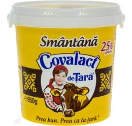 Covalact smantana 25% 850g