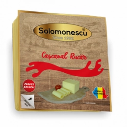 Solomonescu cascaval Rucar 300g