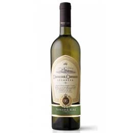 Domeniul Coroanei Segarcea Elite Feteasca alba sec 750ml