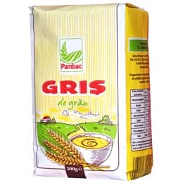 Pambac gris 500g