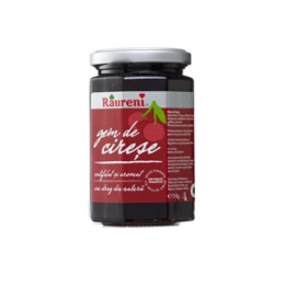 Raureni gem de cirese 370g