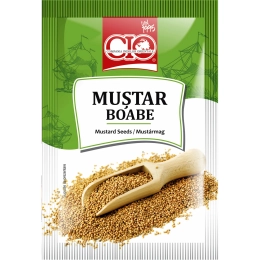 Cio mustar boabe 25g