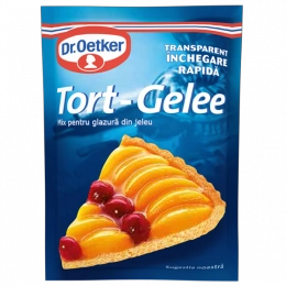Dr Oetker tort-gelee transparent 8g