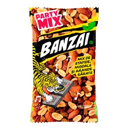 Party Mix "Banzai" 50g
